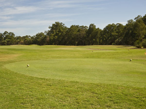 golf course 10th tee